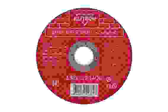 Диск отрезной по камню 115х2.5х22 мм, ELITECH