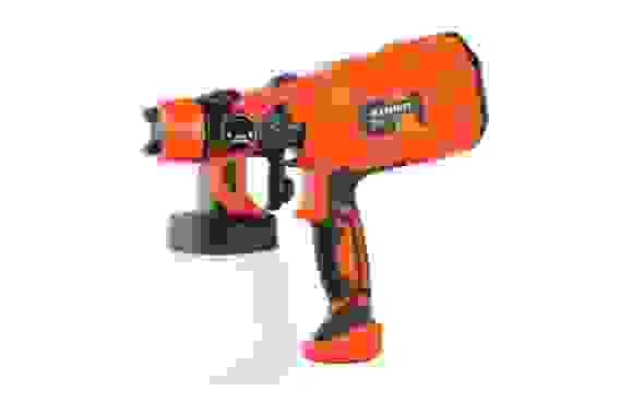 Краскопульт электрический PATRIOT SG 450. (550Вт., 800 мл/мин., 100 DIN/сек., Сопло: 2,5 мм.)