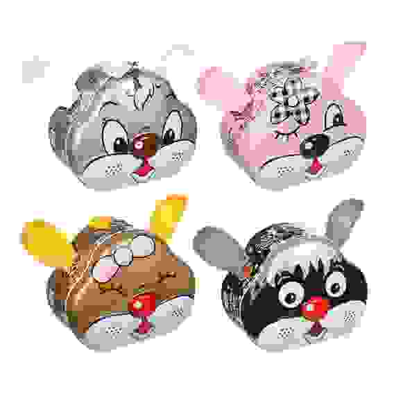 Копилка в виде животных, с замочком, жесть, 13,5х8х12см