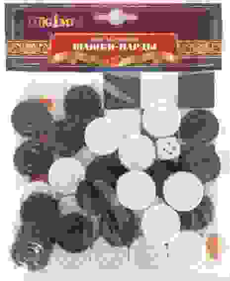 Игра настольная &quot;Шашки Нарды&quot; (поле шашки-нарды двухстороннее, шашки 30шт., 2 кубика) LDGamеs