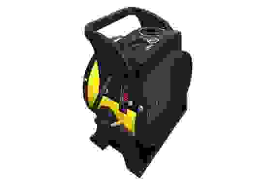 Пушка тепловая электрич. ТЭПК-EU-2000К керам.нагреватель Eurolux