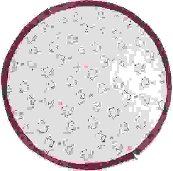 Коврик-матрац универсальный (КМ/К с котятами)