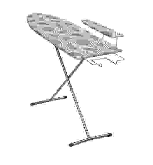 Доска гладильная ЛИНА 1 (ДЛ1 в ассортименте)