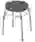 Табурет &quot;Фабрик 1&quot; (ТФ01/ТС темно-серый)