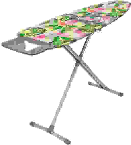 Доска гладильная Nika 10 (Н10/8 с фламинго)