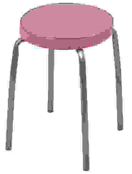 Табурет &quot;Фабрик 2&quot; (ТФ02/ПР пепельная роза)