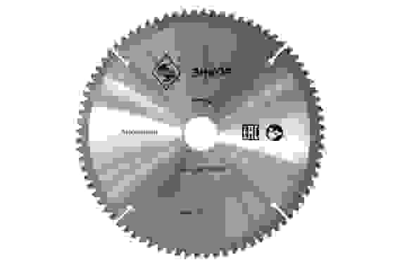 Диск пильный 250х32 z80 алюминий Энкор