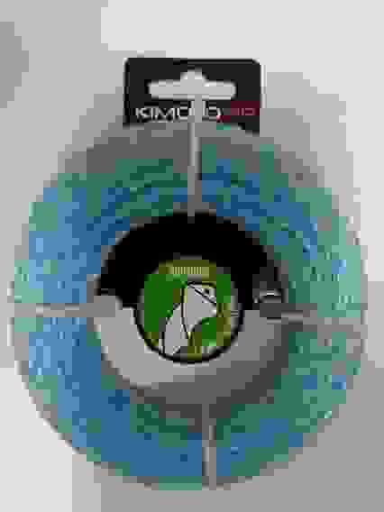 Леска KIMOTOZIP 2,4мм*15м (крученный треугольник) (Duo Core с армирующей жилой) 093207