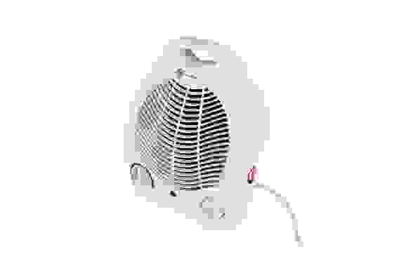 Тепловентилятор Союз ТВС-2000 2кВт 3 режима, термостат, защита от перегрева