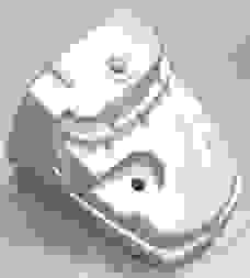 Корпус редуктора УШМ-230/2300М