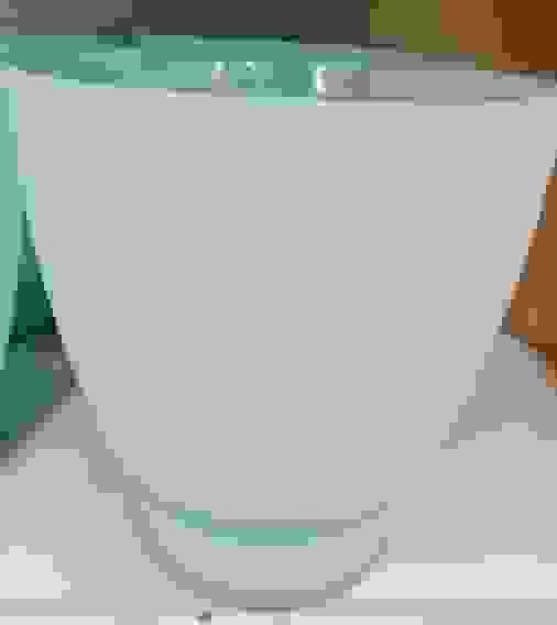 Горшок с подд. 93-228/1&quot;НТ-5&quot; проз.мат.крш.внр.бел.