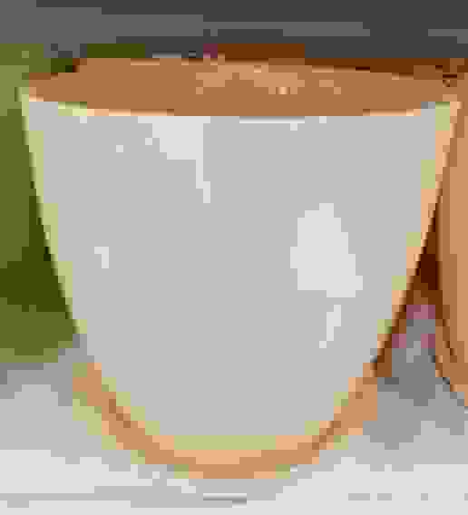 Горшок с подд. 93-123 \"Джина 4\" проз.крш.персик.