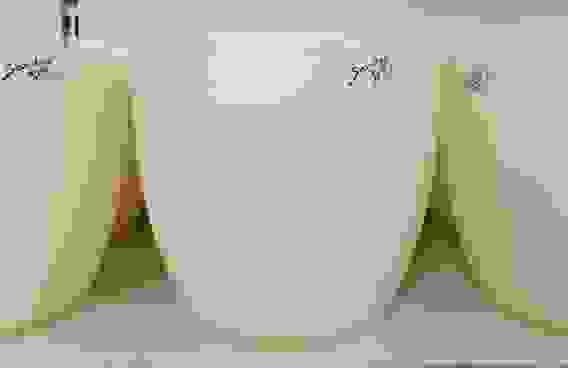 Кашпо 93-122-ф162/h137 \"Джина 3\" проз.мат.крш.ваниль.опак.460