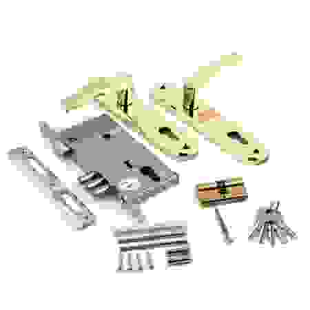 Замок врезной ПРОСАМ 78102-ЗВ4-3-СП-11РФ-58-016