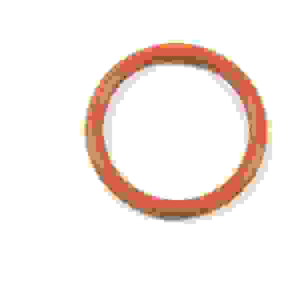 О-кольцо 23 резиновое