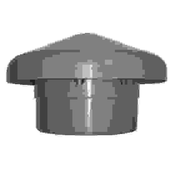 Дефлектор (зонт) канал.трубы 110