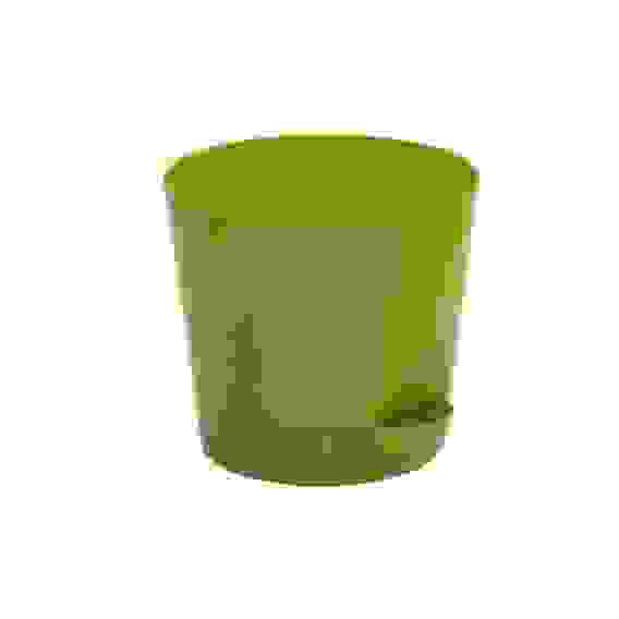 Кашпо &quot;Ника&quot; 1,6л с прикорневым поливом (м3072)