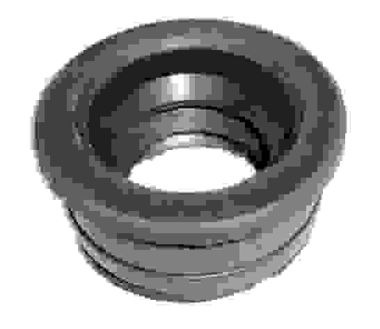 Манжета резиновая 50х75(73) чуг/пвх
