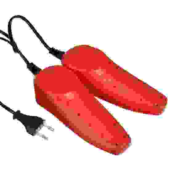 Сушилка для обуви &quot;Ботиночки&quot;, пластик, 220В, 10Вт, температура нагрева 65-80 градусов LEBEN