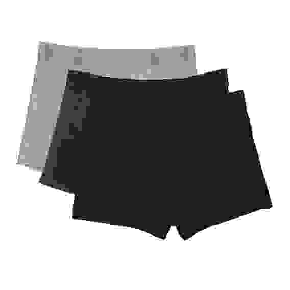 Трусы-боксеры мужские классика, 95%хлопок, 5%спандекс, р-ры 48-56, 3 цвета GALANTE