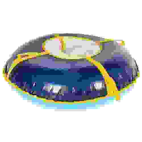 Тюбинг "Меховушка" 100см (расцветка: в ассортименте)