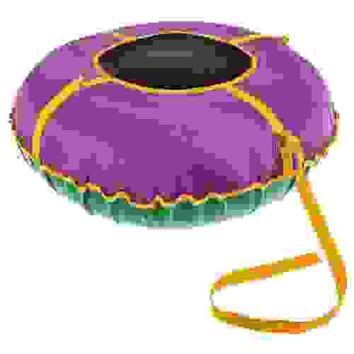 Тюбинг &quot;Эконом&quot; 110см (расцветка: в ассортименте)