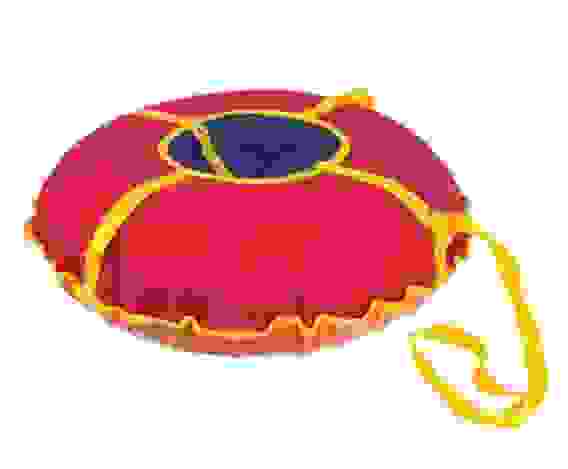 Тюбинг "Стандарт" 110см (расцветка: в ассортименте)