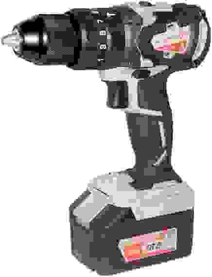 Дрель-шуруповерт акк. удар. Интерскол ДАУ-13/18В Li-ion АПИ (кейс, 1 аккум. 4Ач, ЗУ)