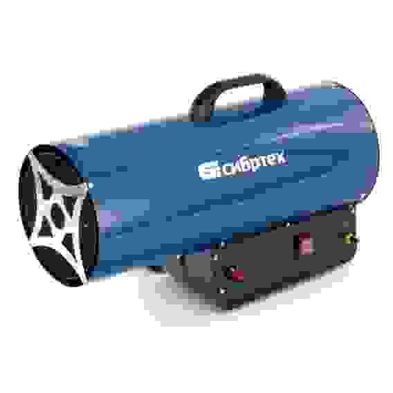 Пушка тепловая газовая СТГ-50 Сибртех 50кВт 1400м3/ч