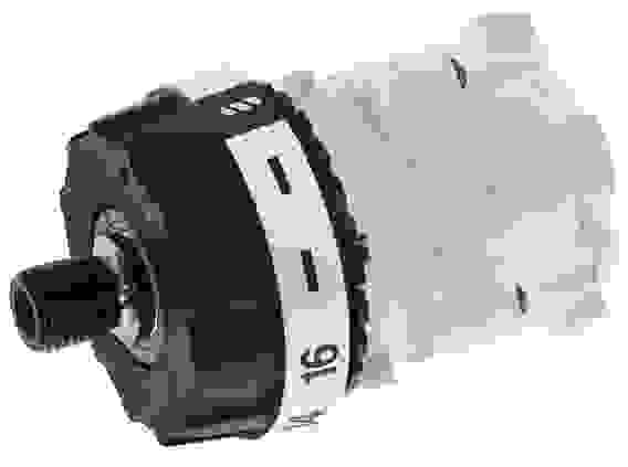 Редуктор в сборе 125483-4