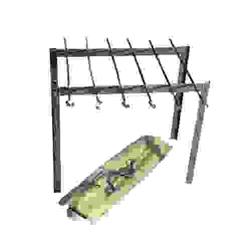 Мангал &quot;Походный&quot; в чехле