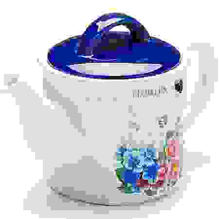 Заварочный чайник 730мл с крышкой LR