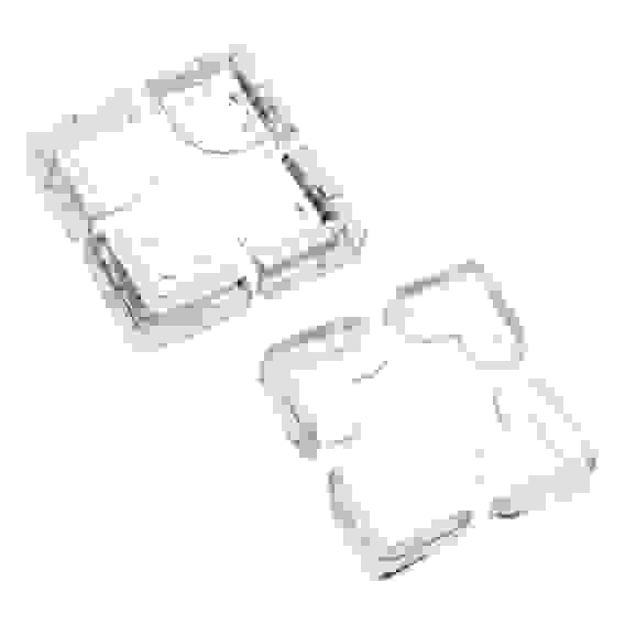 Накладки - протекторы на углы, 4см, ПВХ, 2 дизайна VETTA