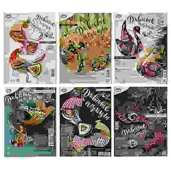 Набор для творчества серии &quot;Сделай сам&quot;: &quot;Дивные птицы&quot;