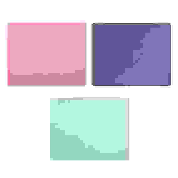 Коврик силиконовый для раскатки теста, 50х40см, 3 цвета