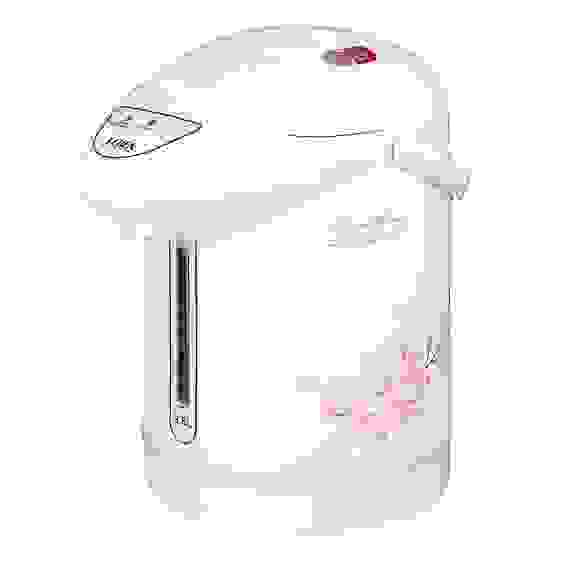 Чайник-термопот 2,8л, 750Вт, автоматич. поддержание температ., механич.помпа LEBEN