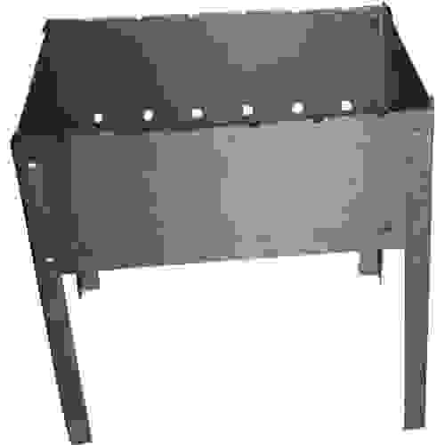 Мангал 390х289х384/1мм