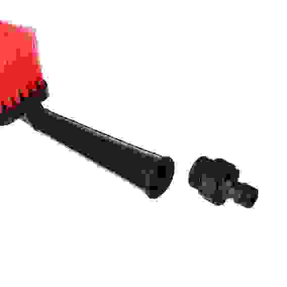 Щетка для мытья автомобиля под воду, 33х6,5см NG