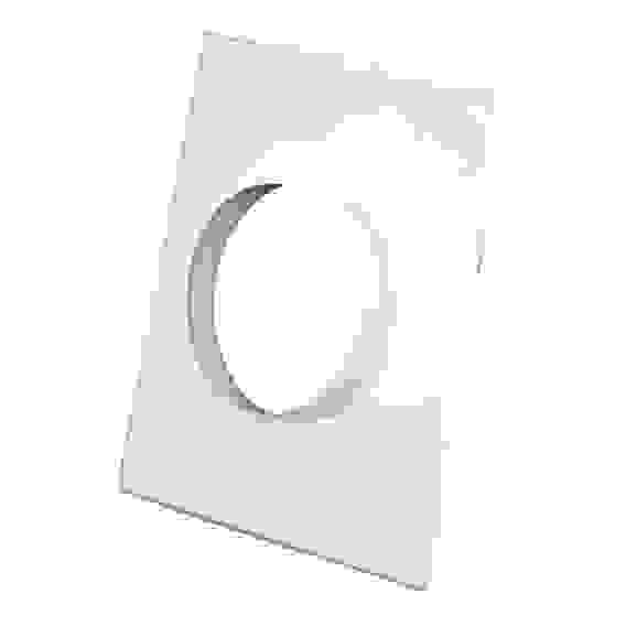 Площадка торцевая ТП125 металлическая 02419