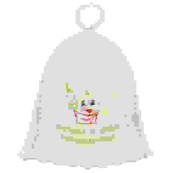 Шапка «Футбол и пиво не разделимы» Эко, БАННАЯ ЛИНИЯ™