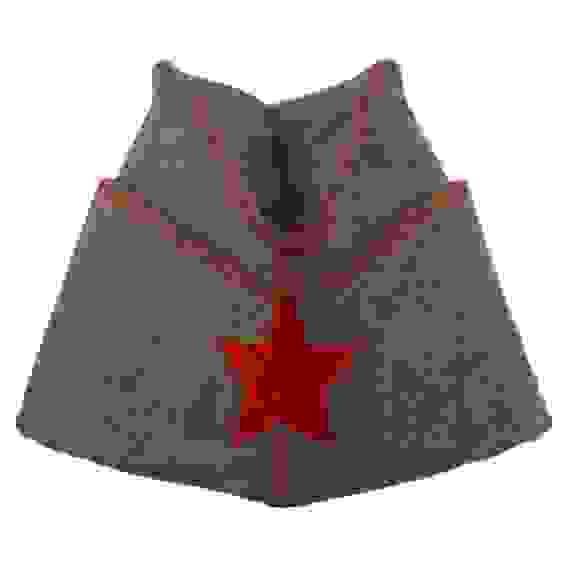 Шапка модельная «Пилотка», БАННАЯ ЛИНИЯ™