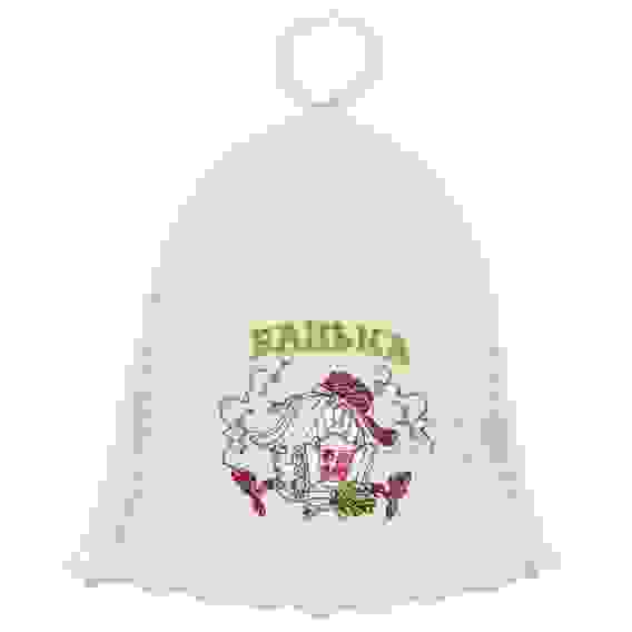 Шапка «Банька» Эко, БАННАЯ ЛИНИЯ™