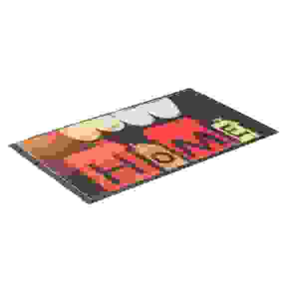 Коврик интерьерный 45х75 см "Home", SUNSTEP™