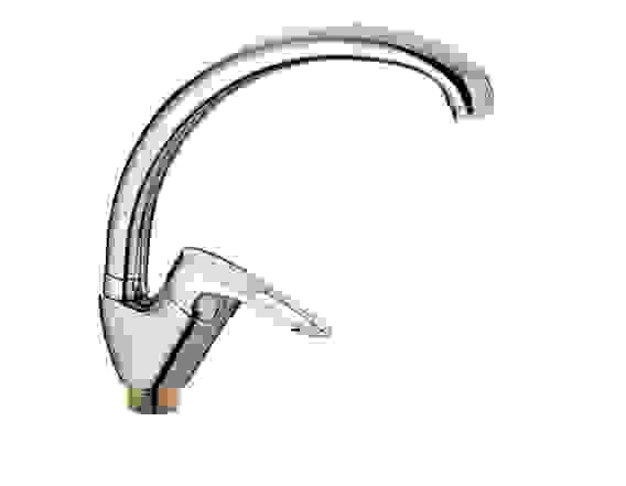 Смеситель д/м ORTA CASINO(RHEIN) 21190-313 утка монокомандный