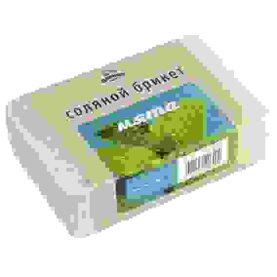 Соляной брикет &quot;Мята&quot;, 1,2 кг, БАННАЯ ЛИНИЯ™