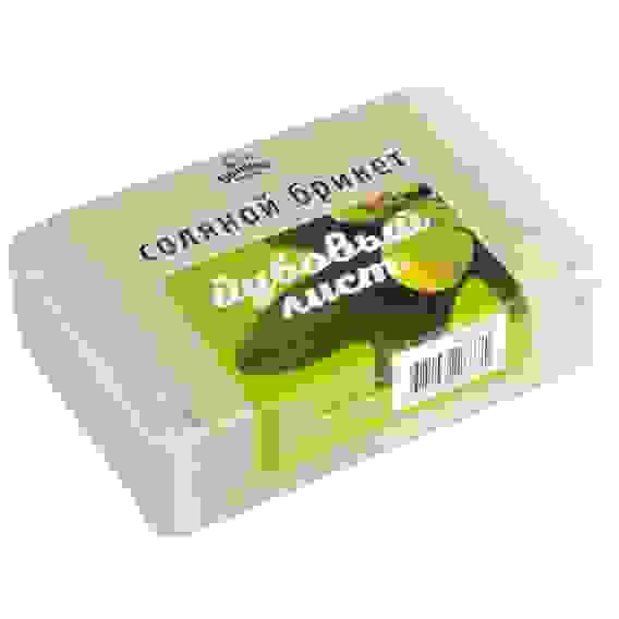 Соляной брикет &quot;Дубовый лист&quot;, 1,2 кг, БАННАЯ ЛИНИЯ™