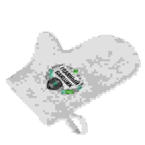 Рукавица «Главный банщик» Эко, БАННАЯ ЛИНИЯ™