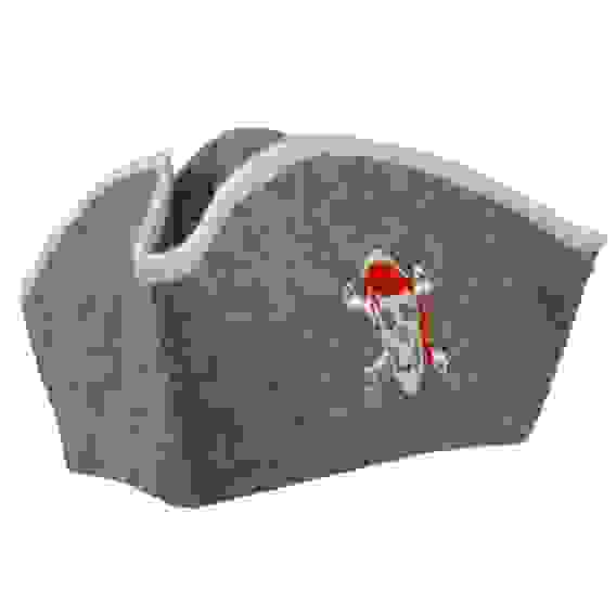 Шапка модельная «Пират», БАННАЯ ЛИНИЯ™