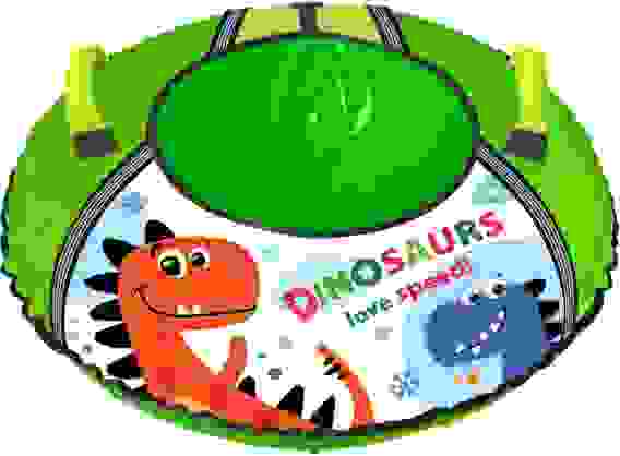 Тюбинг ТБ1КР-95 с рисунком Динозаврики (ТБ1КР-95/ДН)