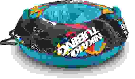 Тюбинг ТБ2К-85 принтованный (Nika Sport голубой ТБ2К-85/12)